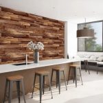 Wood panel_87035-2 installed