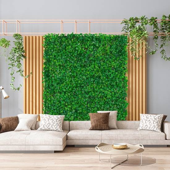 Wall Artificial Grass Dubai